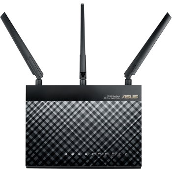 ASUS 华硕 RT-AC1900P 1900M AC 双频无线路由器 图1