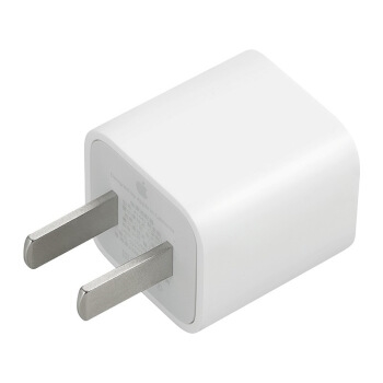 Apple 苹果 USB 充电器 5W 图1