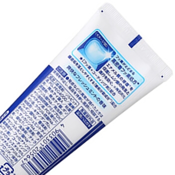 LION 狮王 齿力佳 酵素款美白牙膏 130g *4件 图5