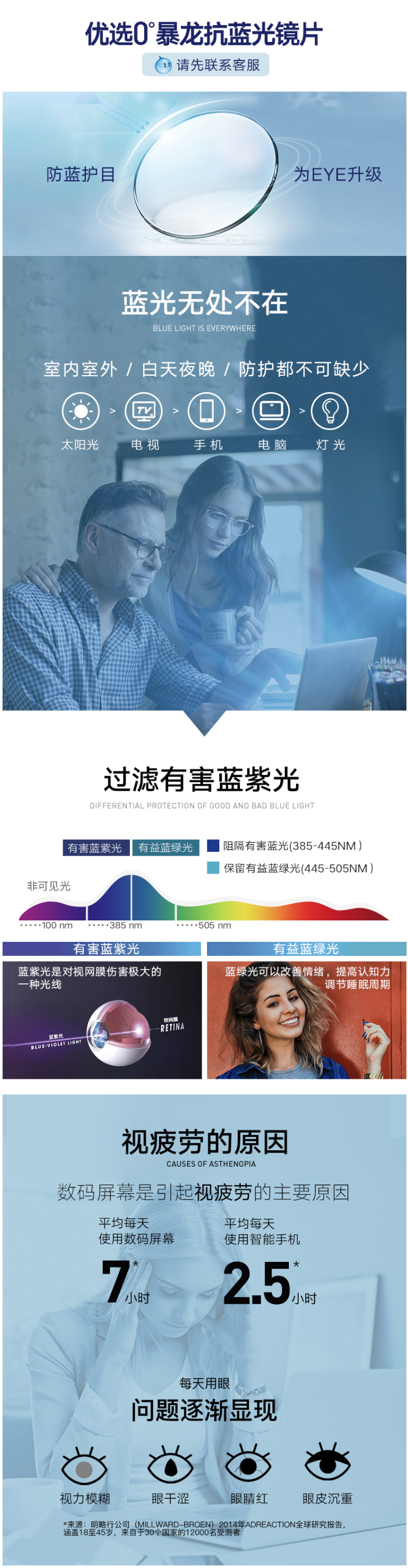 王俊凯演唱会同款 暴龙 2020新品 男女全框板材光学镜架 图3