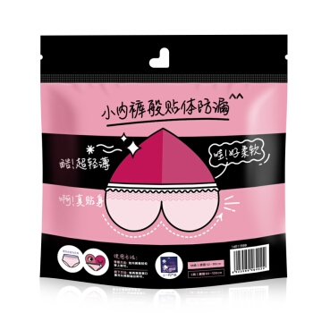kotex 高洁丝 夜安裤 夜用裤型卫生巾 S-M 2片 *15件 图4