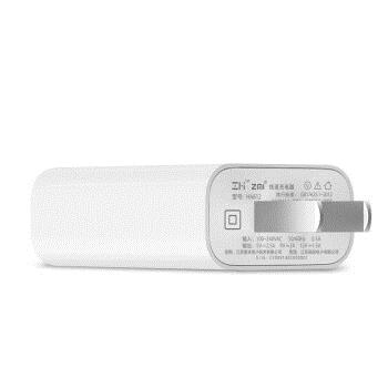 ZMI 紫米 18W 快速充电器 白色 图4