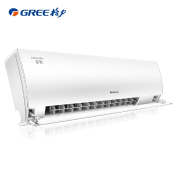GREE 格力 KFR-35GW/(355931)FNhAbD-A1 正1.5匹 一级变频 壁挂式空调 图2