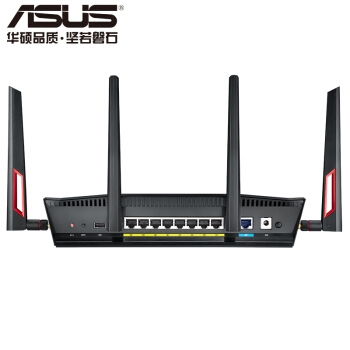 ASUS 华硕 RT-AC88U 无线路由器 图2