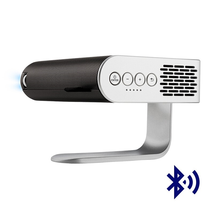 21日0点、京东PLUS会员： ViewSonic 优派 M1+ 智能便携投影机 图2