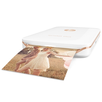 HP 惠普 小印 sprocket PLUS 手机照片打印机 图3