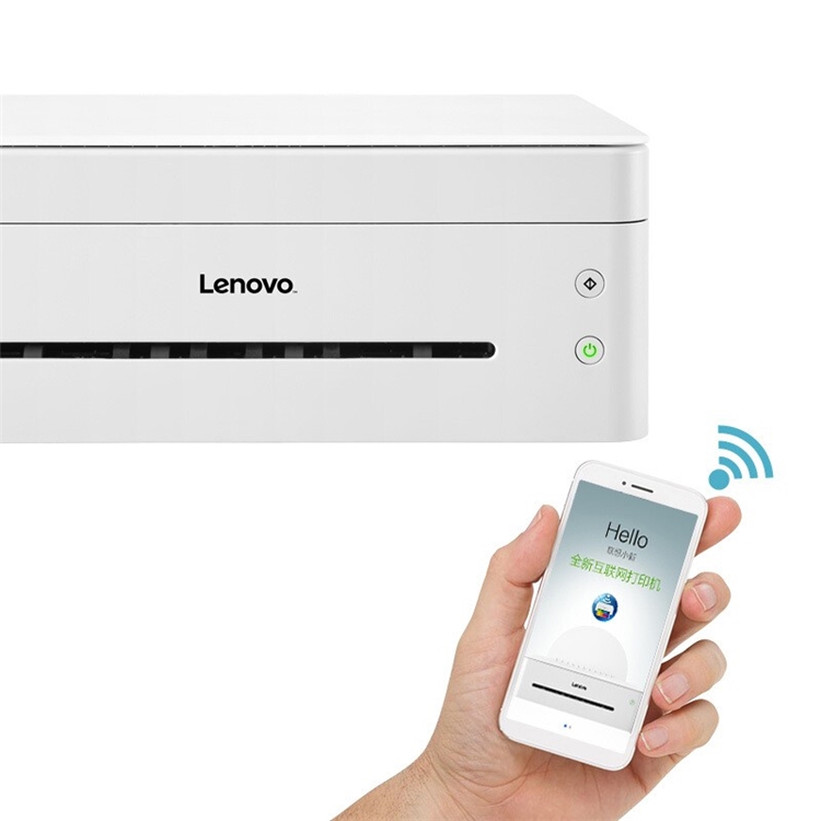 21日0点： Lenovo 联想 小新系列 M7268W 黑白激光一体机 图4