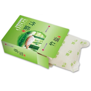 LG竹盐 精品 保湿香皂 110g*3块 *2件 图3