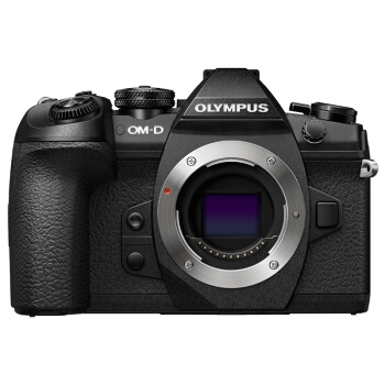 OLYMPUS 奥林巴斯 E-M1 Mark II 无反相机 单机身 图1