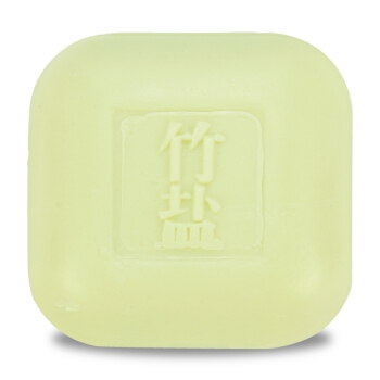 LG竹盐 精品 保湿香皂 110g*3块 *2件 图4