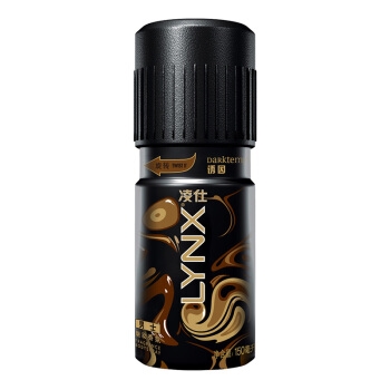 京东PLUS会员： LYNX 凌仕 魅动男士香氛 诱因(古龙香）150ml *3件 图3