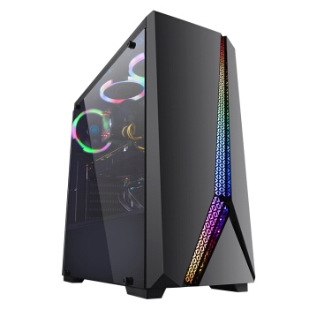 20点开始： ​​IPASON 攀升 P24 UPC台式电脑（i5-9400F、8GB、240GB、GTX1660 6G） 图1