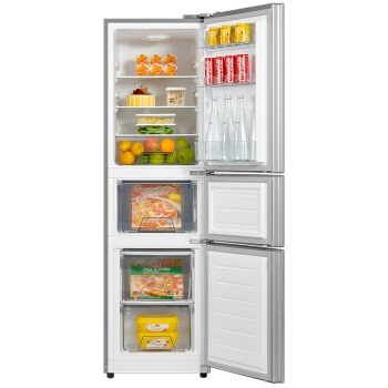 Midea 美的 BCD-213TM(E) 三门冰箱 213L 图5
