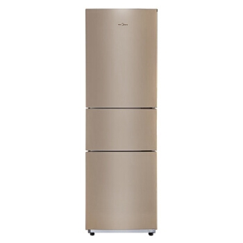 Midea 美的 BCD-213TM(E) 三门冰箱 213L 图1