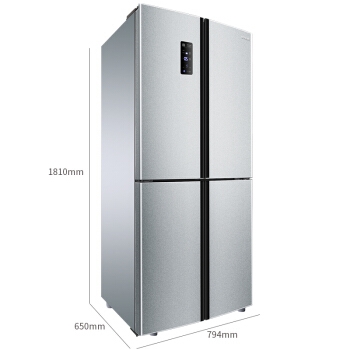 Ronshen 容声 BCD-426WD12FP 十字对开冰箱 426L 图4