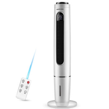 历史低价： AUX 奥克斯 FT-TS45CR 空调扇 图1