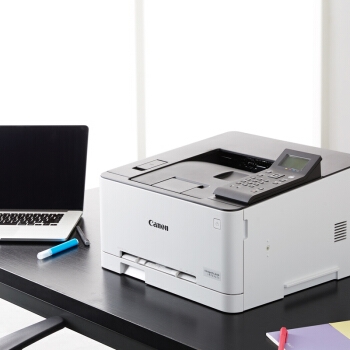 Canon 佳能 LBP611Cn imageCLASS 彩色激光打印机 图3