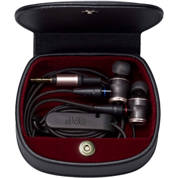 JVC 杰伟世 FW001 Hi-Res AUDIO木振膜入耳式耳机 图5