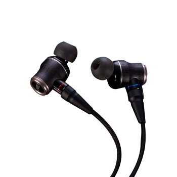 JVC 杰伟世 FW001 Hi-Res AUDIO木振膜入耳式耳机 图4