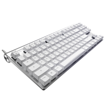 历史低价： CHERRY 樱桃 MX BOARD 8.0 87键机械键盘 (Cherry黑轴、白色背光) 图4