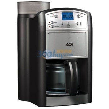 ACA 北美电器 AC-M125A 1.25L 全自动滴漏式咖啡机 图1