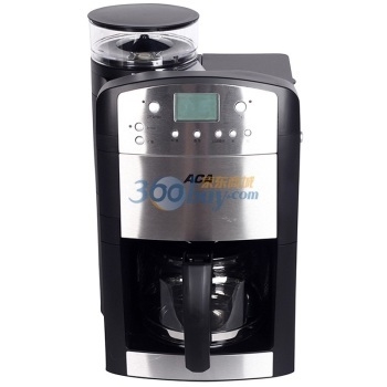 ACA 北美电器 AC-M125A 1.25L 全自动滴漏式咖啡机 图4