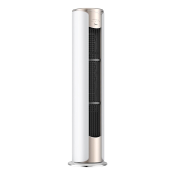Midea 美的 舒适星 KFR-72LW/WYSN8A1@ 3匹 变频冷暖 立柜式空调 图4