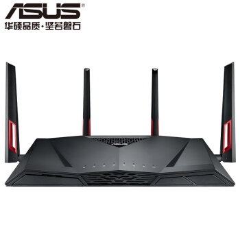 27日0点: ASUS 华硕 RT-AC88U 无线路由器 图5