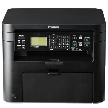 Canon 佳能 MF232w imageCLASS 黑白激光多功能打印一体机 图1