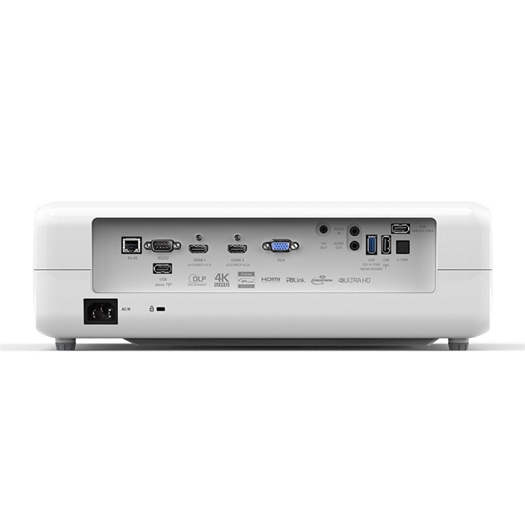27日0点： Optoma 奥图码 UHD566 家用4K投影仪 图3