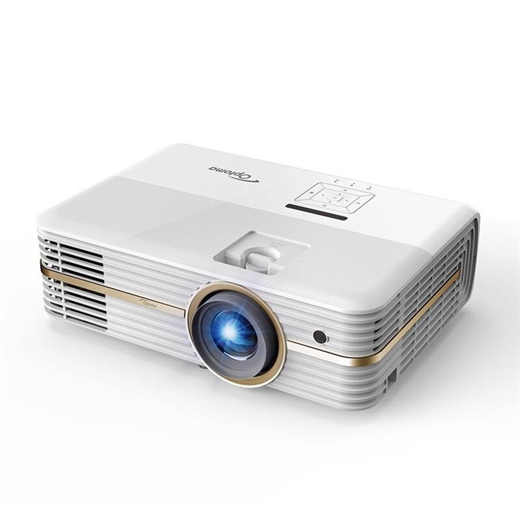 27日0点： Optoma 奥图码 UHD566 家用4K投影仪 图1