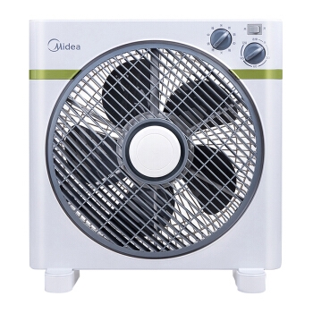 Midea 美的 KYT25-15AW 台式转页扇 图1