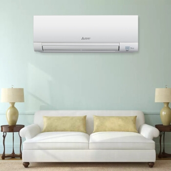 限地区： MITSUBISHI ELECTRIC 三菱电机 MSZ-BS12VA 1.5匹 变频 三级能效 壁挂式空调 图6