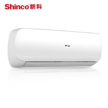 Shinco 新科 KFRd-35GW/BpTD+1d 1.5匹 变频 壁挂式空调 图1