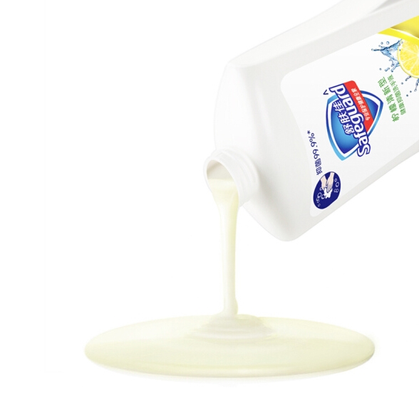 Safeguard 舒肤佳 柠檬清新型洗手液 450ml *2件 图3