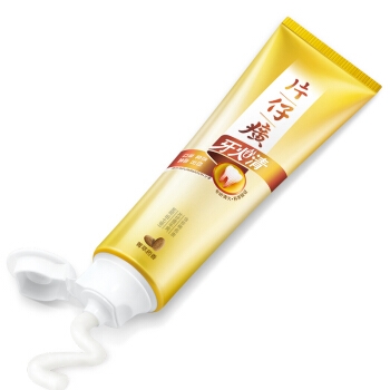 PZH 片仔癀 牙火清牙膏 菁萃药香 195g（赠：护龈牙刷*1） *2件 图4