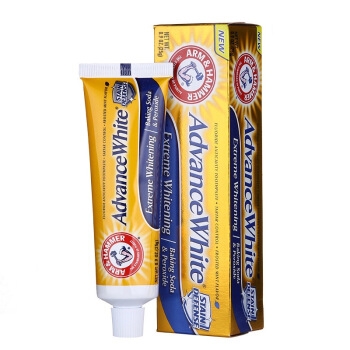 ARM&HAMMER 艾禾美 亮白洁净牙膏 25g *13件 图1