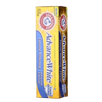 ARM&HAMMER 艾禾美 亮白洁净牙膏 25g *13件 图3