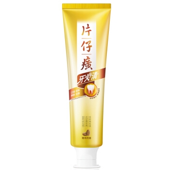 PZH 片仔癀 牙火清牙膏 菁萃药香 195g（赠：护龈牙刷*1） *2件 图3