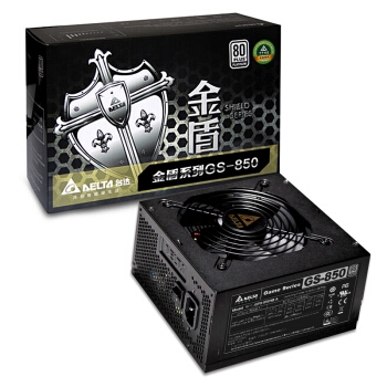 DELTA 台达 额定850W 金盾GS850 电源 图1