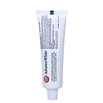 ARM&HAMMER 艾禾美 亮白洁净牙膏 25g *13件 图4