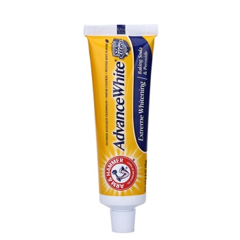 ARM&HAMMER 艾禾美 亮白洁净牙膏 25g *13件 图2