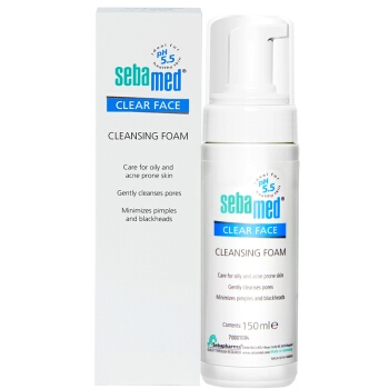 sebamed 施巴 洁面泡沫 150ml *2件 +凑单品 图5