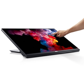 DELL 戴尔 P2418HT 23.8英寸 IPS屏显示器 图3