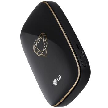 LG 趣拍得 PD269W 手机便携照片打印机 图2