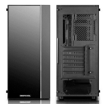DEEPCOOL 九州风神 玄冰 55 机箱 黑色 图5