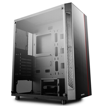 DEEPCOOL 九州风神 玄冰 55 机箱 黑色 图3