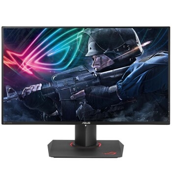 ASUS 华硕 PG279Q 27英寸2K IPS电竞显示器（2560x1440、165Hz） 图1
