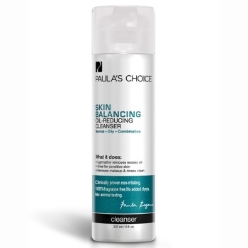 20点开始、有券的上： PAULA‘S CHOICE 宝拉珍选 平衡洁面乳液 237ml （赠 清澈凝时精华乳1.5ml*5+起泡网） *2件 图1