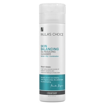 20点开始、有券的上： PAULA‘S CHOICE 宝拉珍选 平衡洁面乳液 237ml （赠 清澈凝时精华乳1.5ml*5+起泡网） *2件 图5